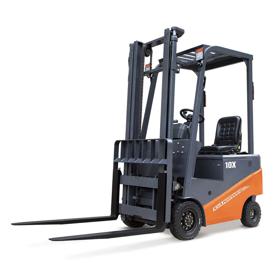 CPD10X電動叉車