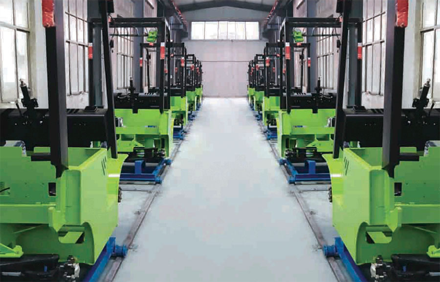 電動叉車啟動時操作注意哪些規程？