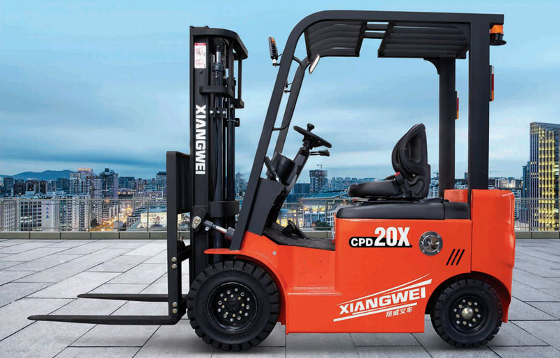 關于電動叉車突然不行走的原因如何維修處理？